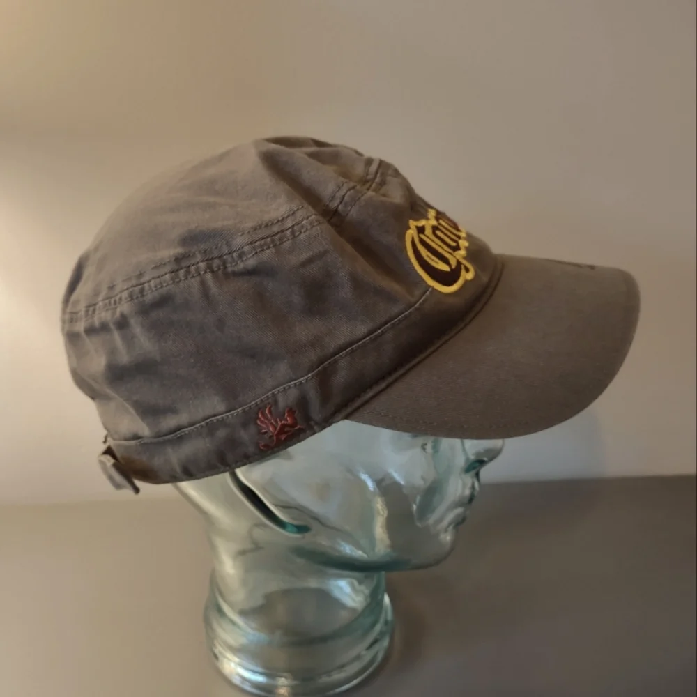 HAT CORONA MILITARY STYLE Bio-Dome Headgear